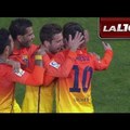 Granada - Barcelona: 1-2