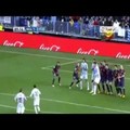 Malaga - Barcelona: 1-3