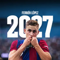 Fermín López: 2027!