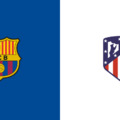 Barcelona-Atletico Madrid elé