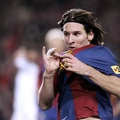 Messi, Messi és harmadszor is Messi