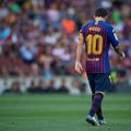 Ezért nem fogja visszavonultatni Messi 10-es számát a Barcelona