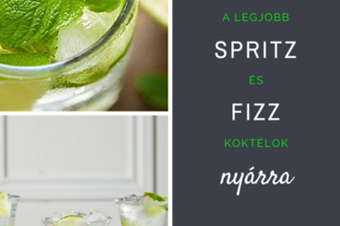 SPRITZ és FIZZ