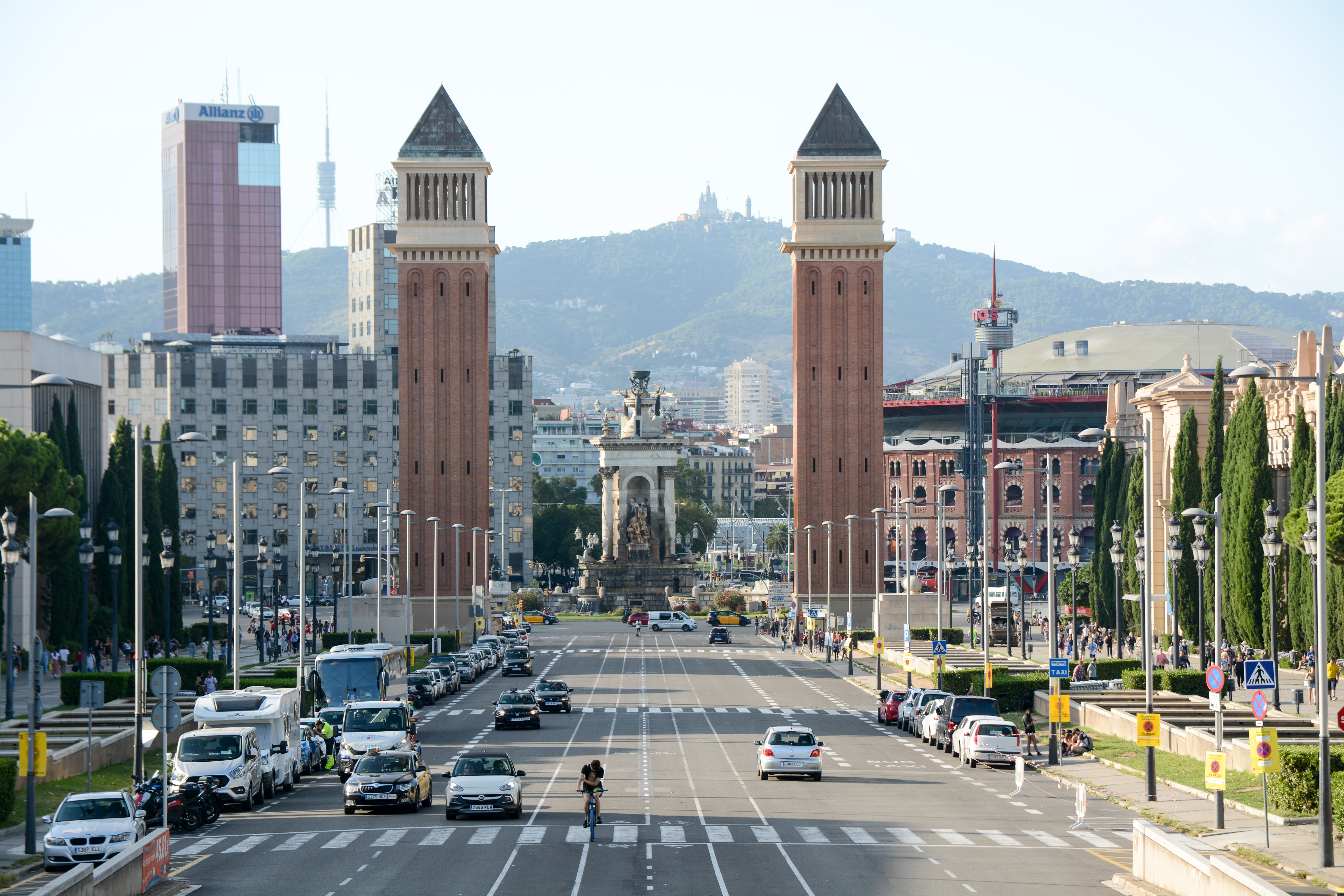 Barcelona - Második nap