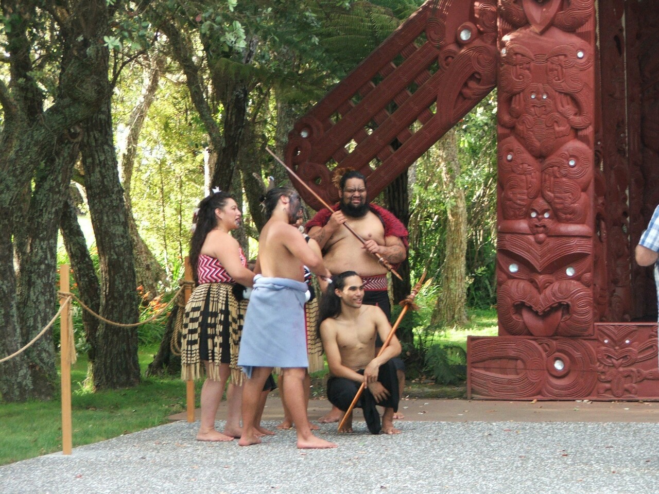 Waitangi Treaty Grounds