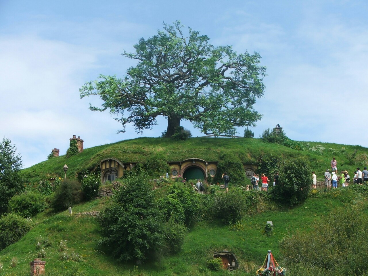 Hobbitfalva