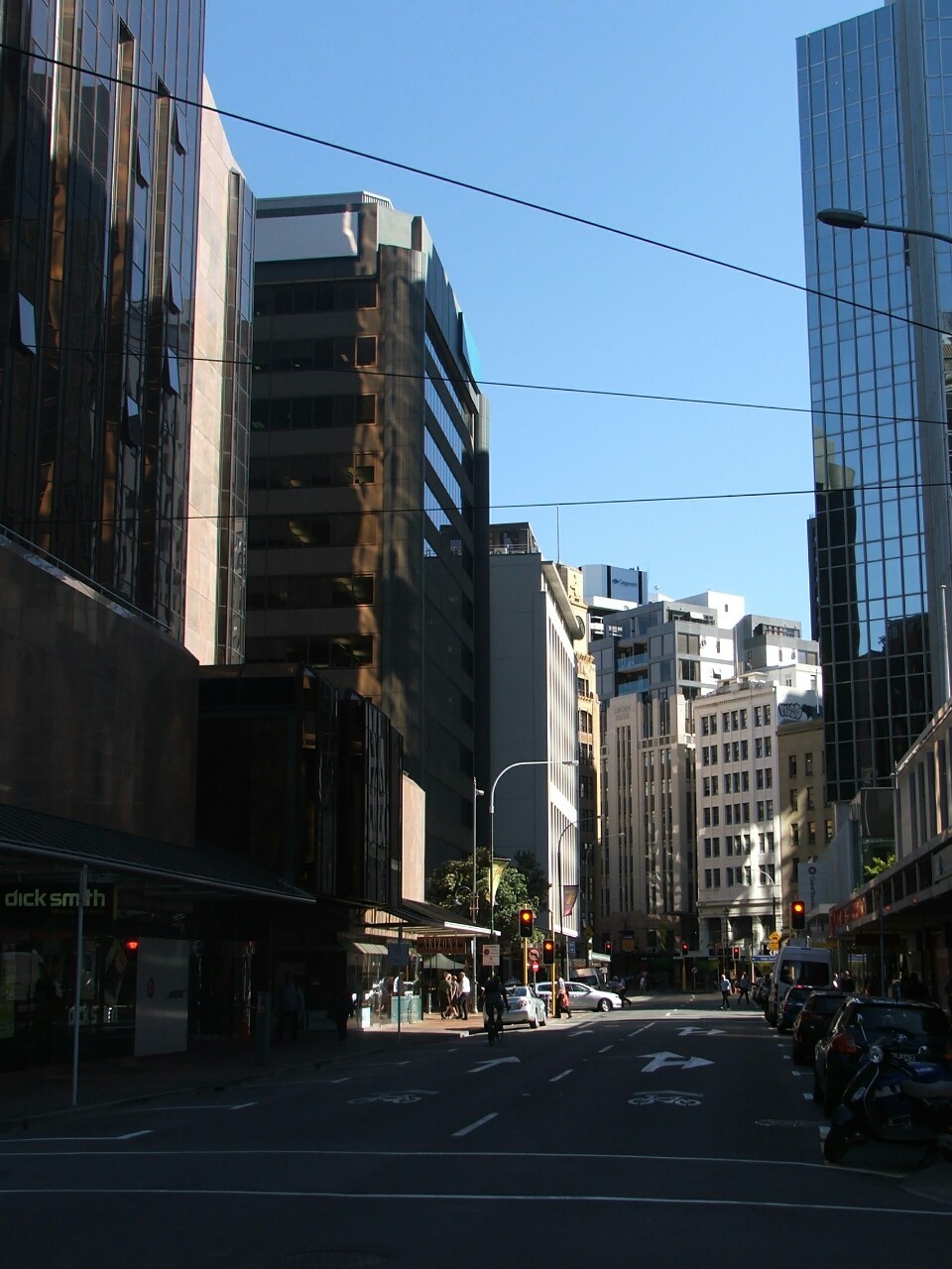 Lambton Quay