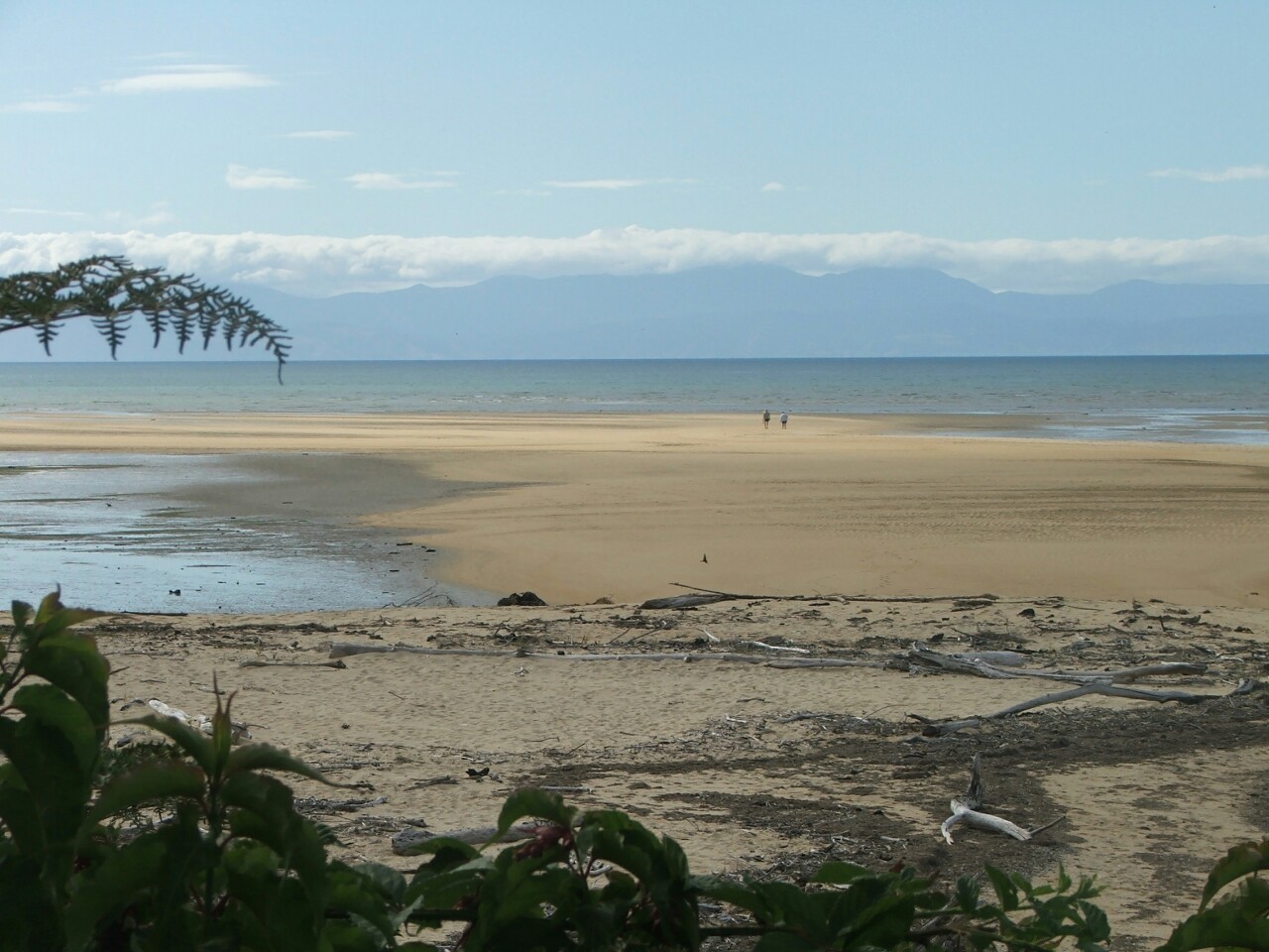 Abel Tasman Nemzeti Park