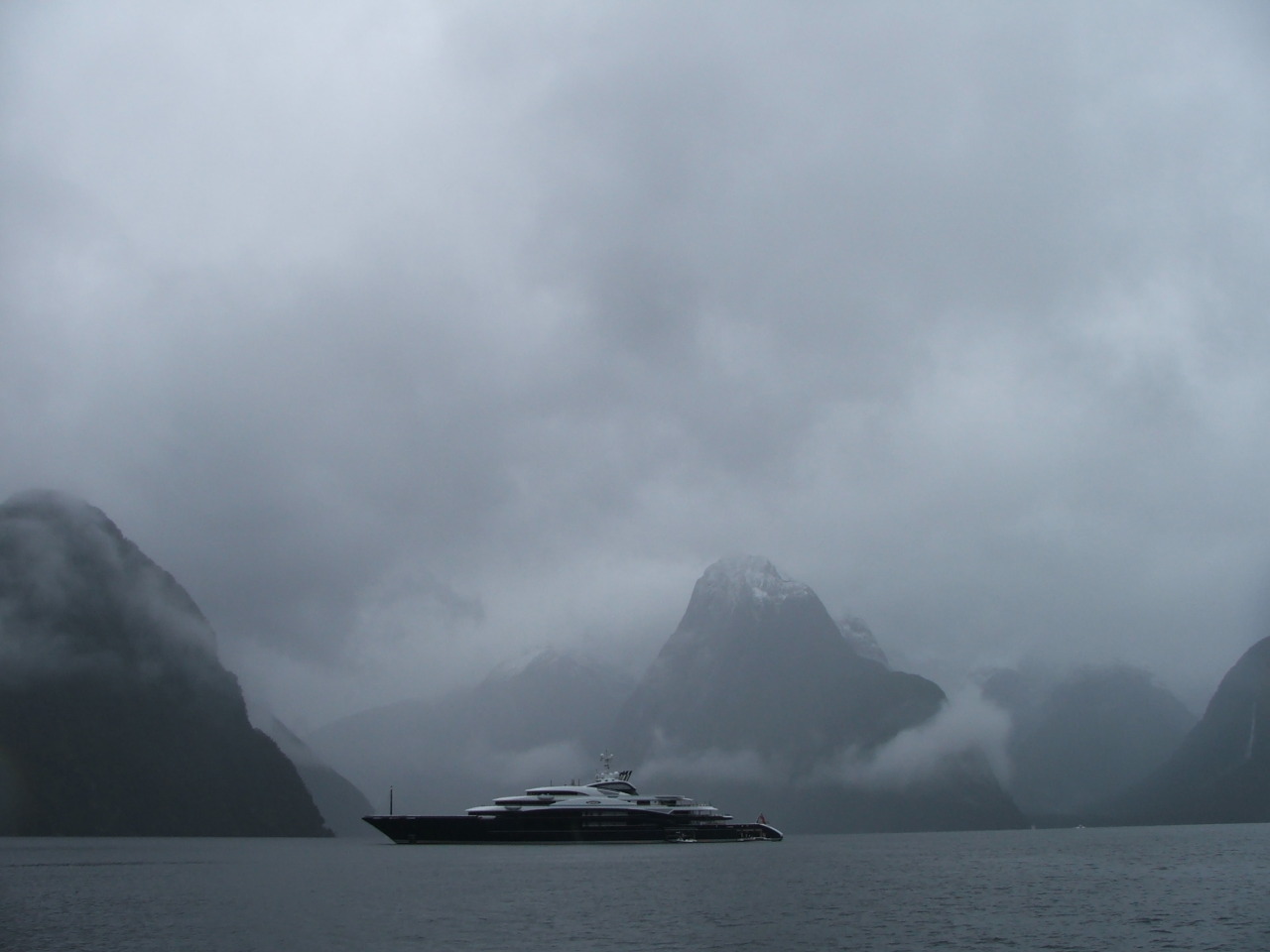 Milford Sound