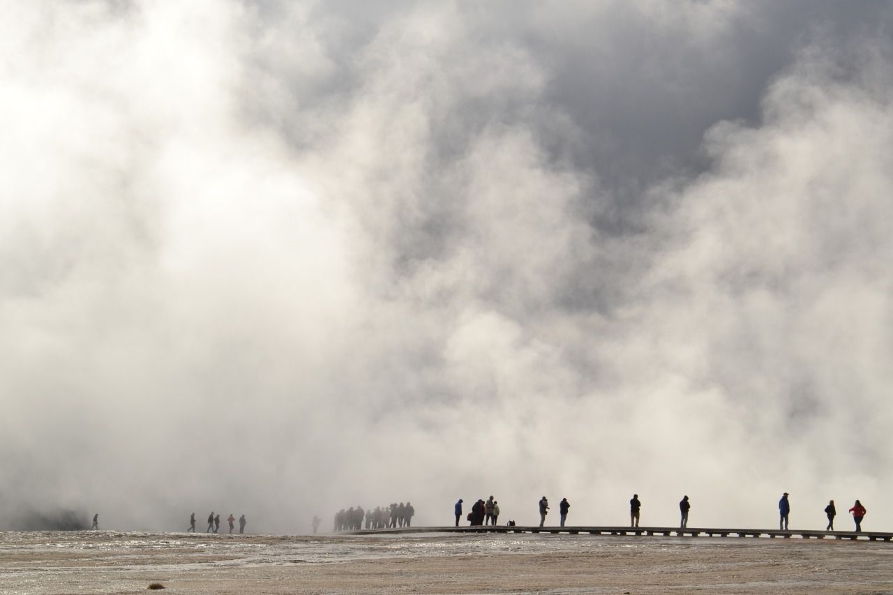 Yellowstone Nemzeti Park