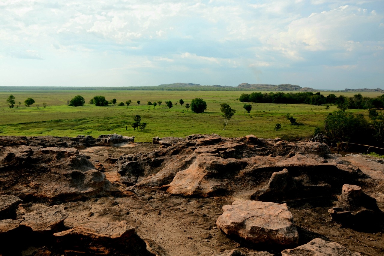 Kakadu Nemzeti Park