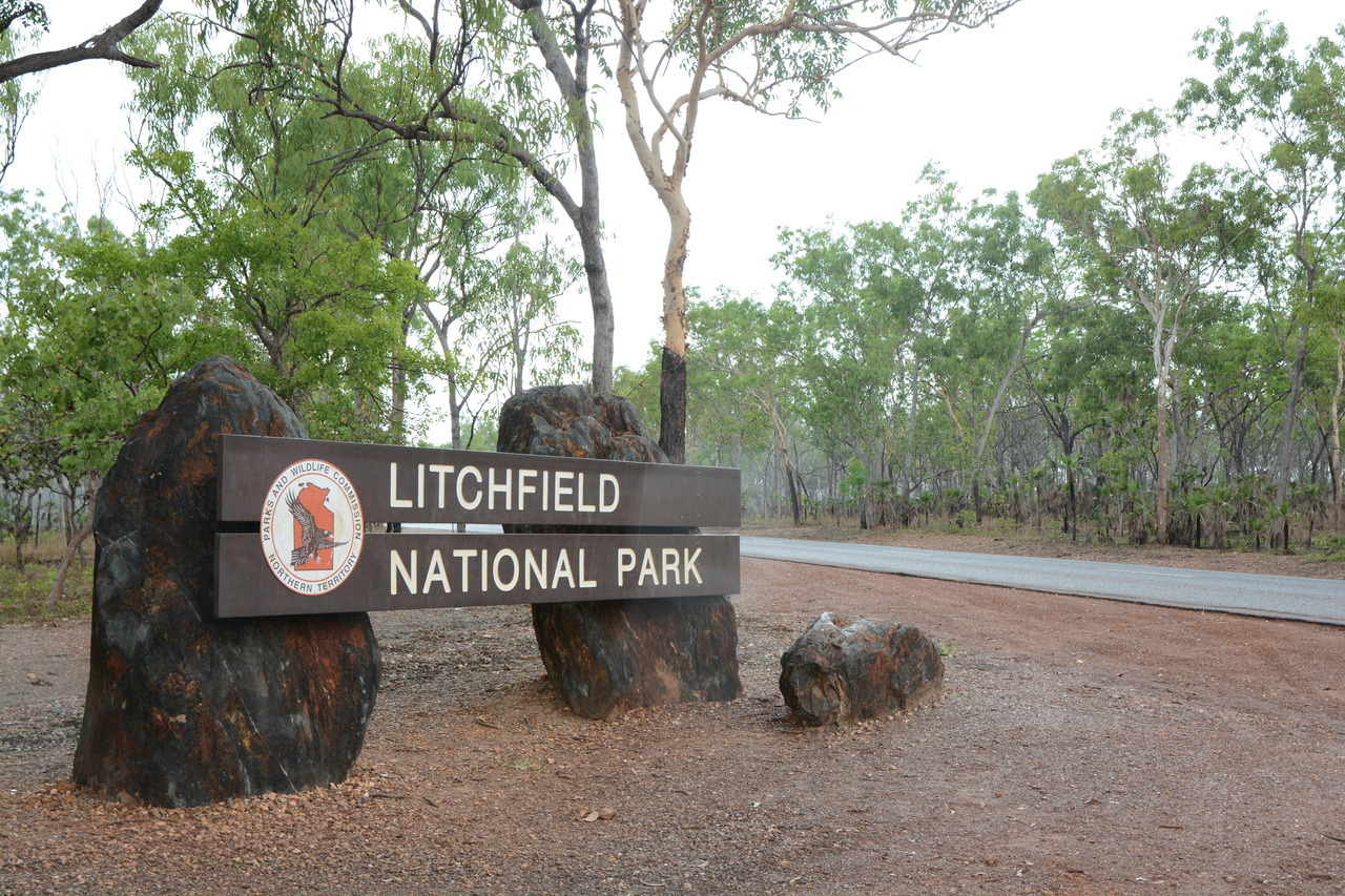 Litchfield Nemzeti Park