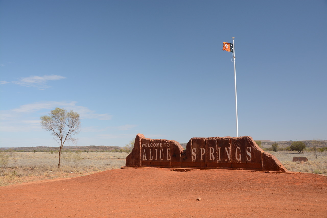 Alice Springs