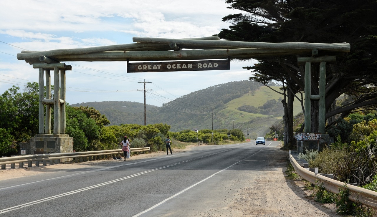 Great Ocean Road