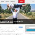 Barót polgármestere is jártas az etikában. A kozmetikában...
