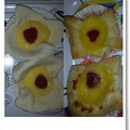 Nyami rovat :) Vaníliás Kosárka süti