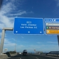 Útközben itt: - Las Palmas de Gran Canaria