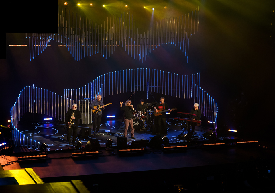 Charlie koncert a Fesztivál Színházban / Fotó © Posztós János