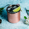 Hűsítő Moscow Mule a forróbb napokra