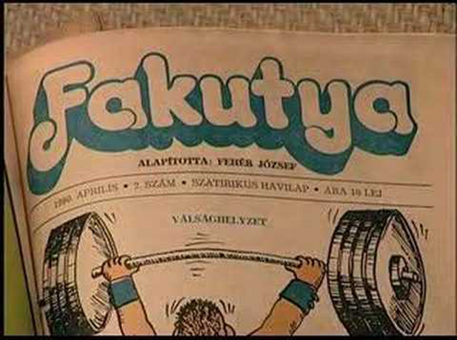Fakutya – médiatengely