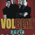 Volbeat, Mafia - 2009. február 6., Budapest