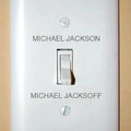Michael Jackson villanykapcsolója