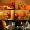 A narancs is érez