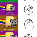 A Nyan Cat hatása..