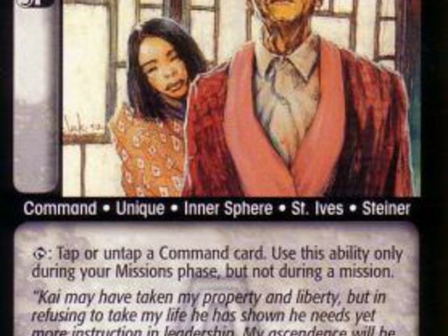 Top 10 unique command card