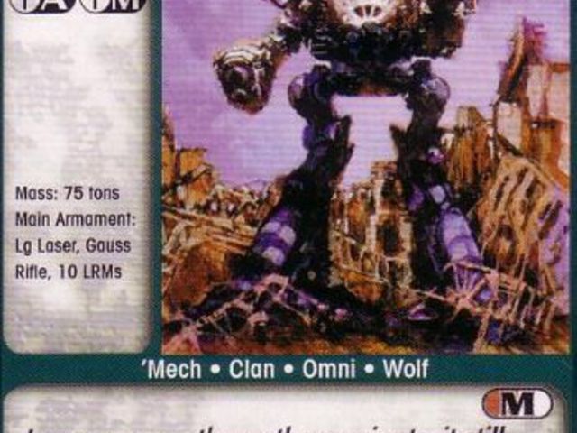 Top 10 clan moderate mech