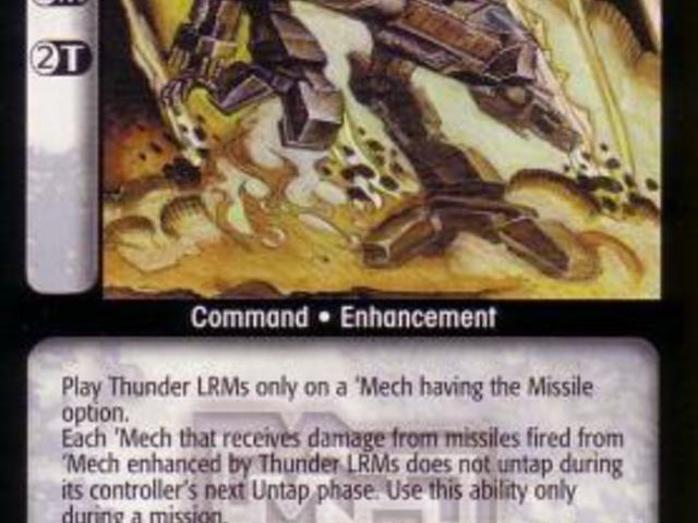 Thunder LRMS