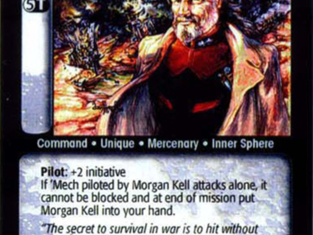 Morgan Kell