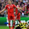 Ribéry az év játékosa a Bundesligában