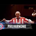 A müncheni filharmonikusok ajándéka