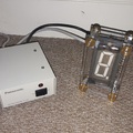 Another crazy clock - This time VFD (ILC-1)