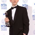 Reakciók Colin Morgan NTA-díja után