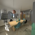 Bohém, fiatalos design.
