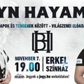 Lemezbemutató koncertet tarta a Beyn Hayamim zenekar