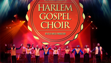 Harlem Gospel Choir sings Aretha Franklin - Budapesten