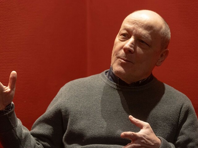 Hont Péter: „A-tól Z-ig minden zenekar érdekelt”