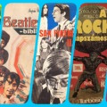A Beatlestől az Új Hullámig ‒ Populáris zenei könyvek a rendszerváltozás előtt