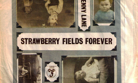 Dupla A-oldalas kislemezen a Strawberry Fields Forever és a Penny Lane