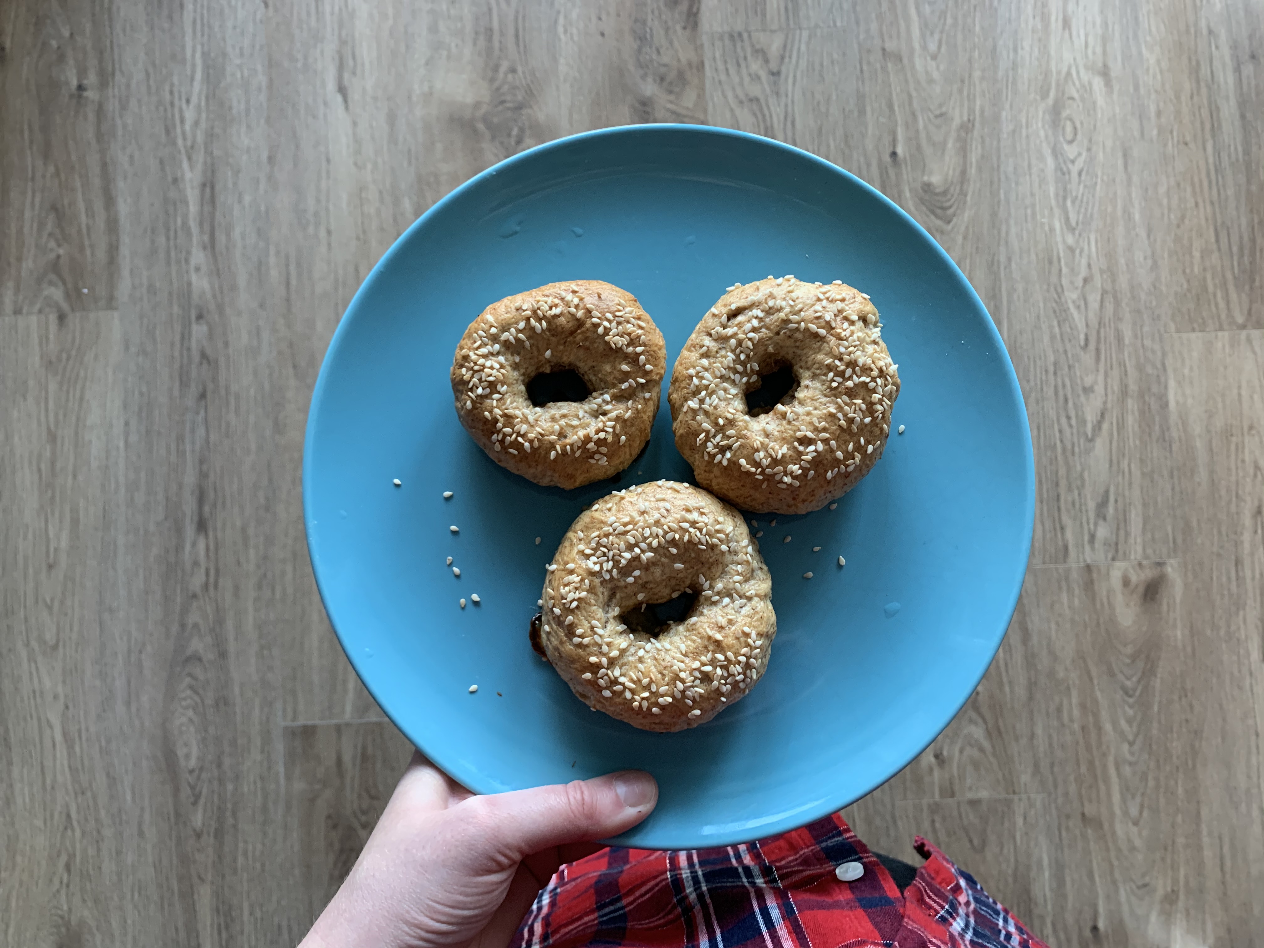 A bagel szerelem itt kezdődik