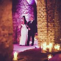 A fények fontossága egy esküvőn - amikor a Kiscelli múzeum különleges esküvői helyszínné változik