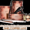 Ajándékmustra: ghd Copper Luxe hajformázó csomagok