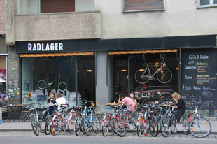 Bécs a kerékpárosok Mekkája
