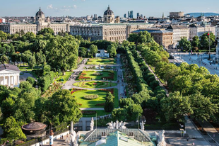 A Ringstrasse zsidó öröksége