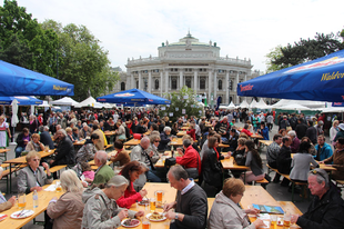 Ingyen látogatható programok hétvégén Bécsben
