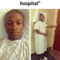No Go Zone - Hospital edition