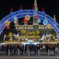 Bécsben megnyílt a karácsonyi vásár